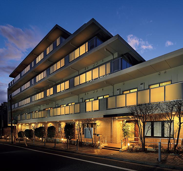 リハビリホームグランダ世田谷上町