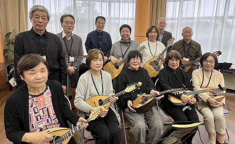 待ちに待った「弦楽器の演奏会」