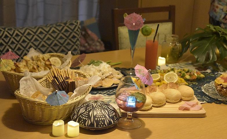 BARアクティビティ～アロハバージョン～