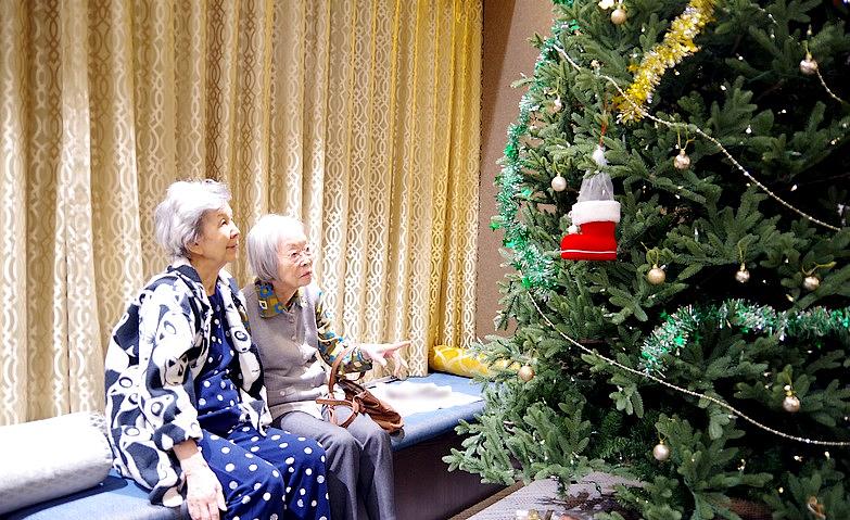 もうすぐクリスマス