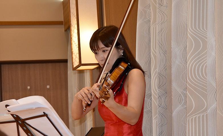 春のバイオリンコンサート			