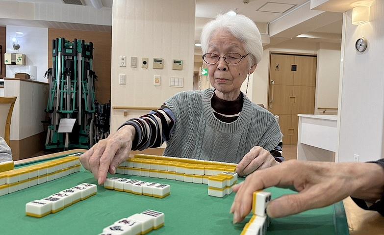 麻雀サークル