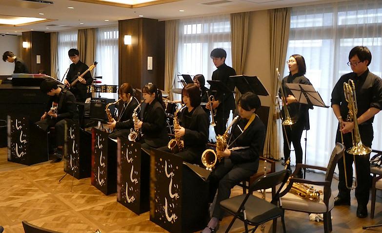 ジャズコンサート