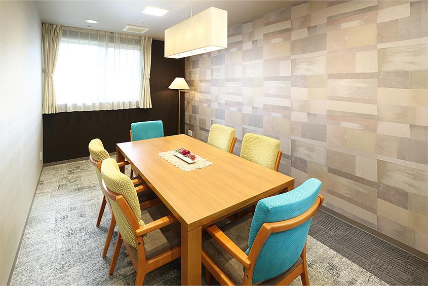 1F ファミリールーム