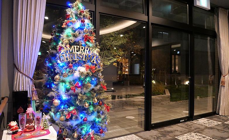 クリスマスツリー