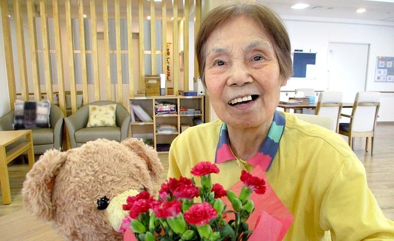 母の日