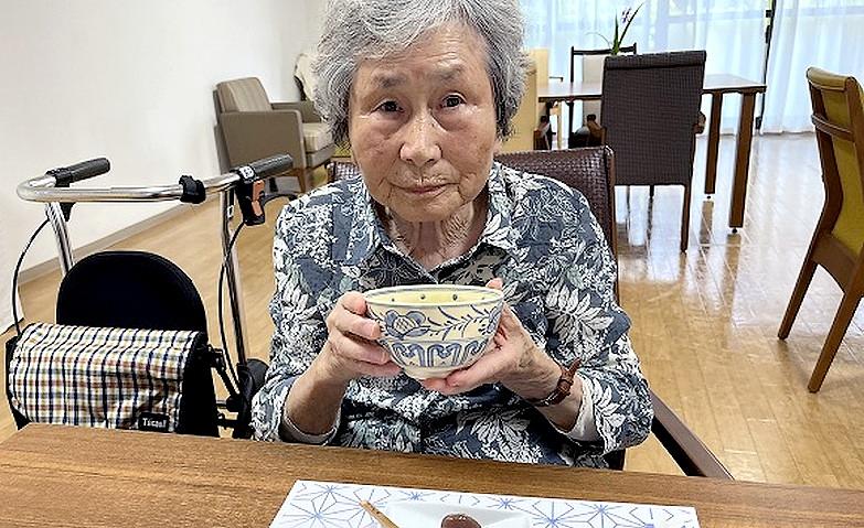お点前頂戴いたします～お茶会～