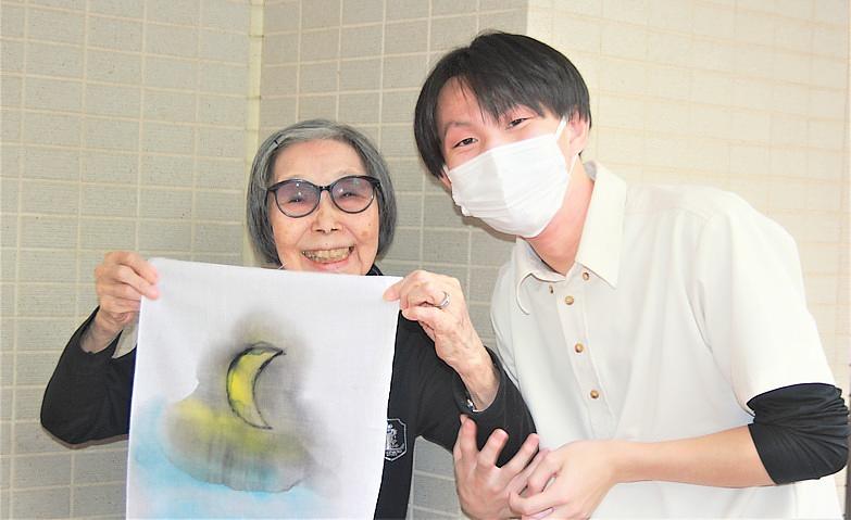 世界にひとつだけの手ぬぐい