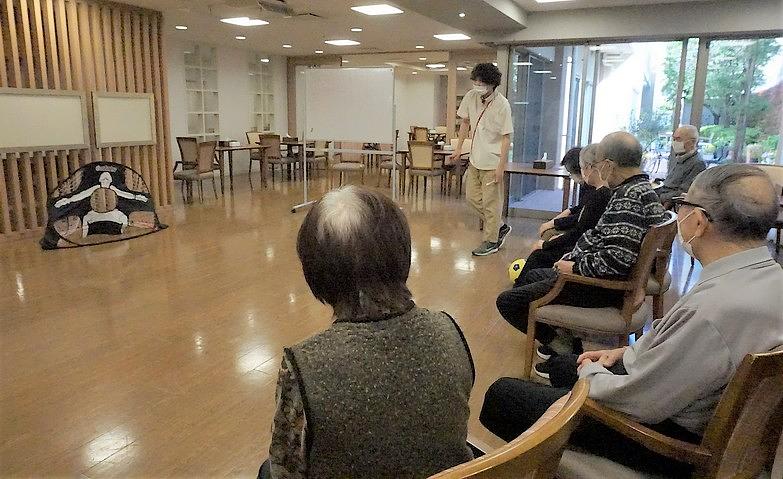 新しいゲームに挑戦！			