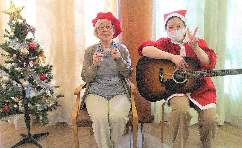 「クリスマス会」のあとで…	