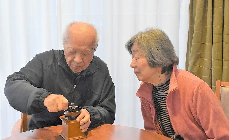 カフェへようこそ！