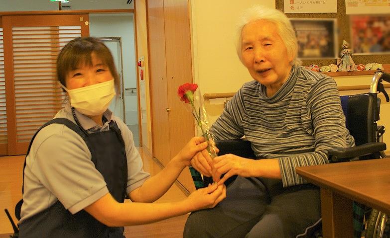「いつもお疲れ様」