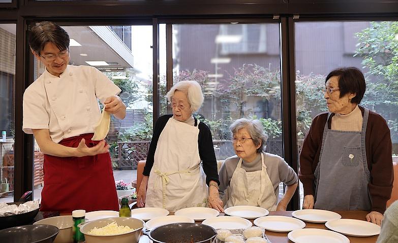 必見！生地を上手に広げるコツ！