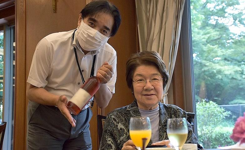 「イベント食」～握り寿司御膳～