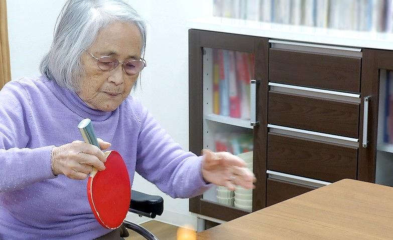 久しぶりの卓球