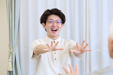 サービススタッフ