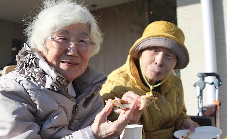 外出アクティビティ！