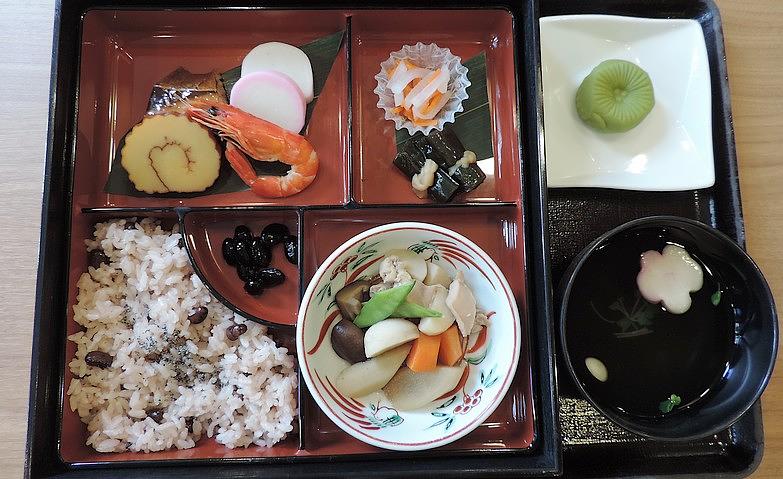 おせち料理