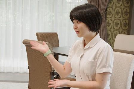 看護職員