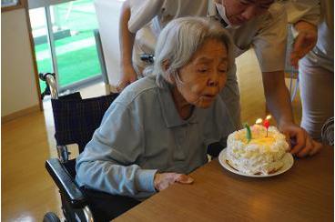 祝！！104歳！！画像3