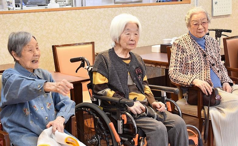 「やるぞー！」