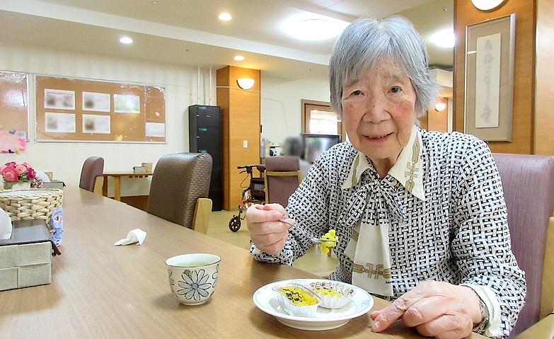 手作りスイートポテト