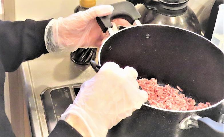 コトコト煮込んで