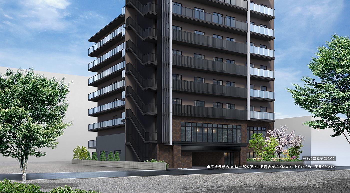 リハビリホームグランダ池田満寿美町