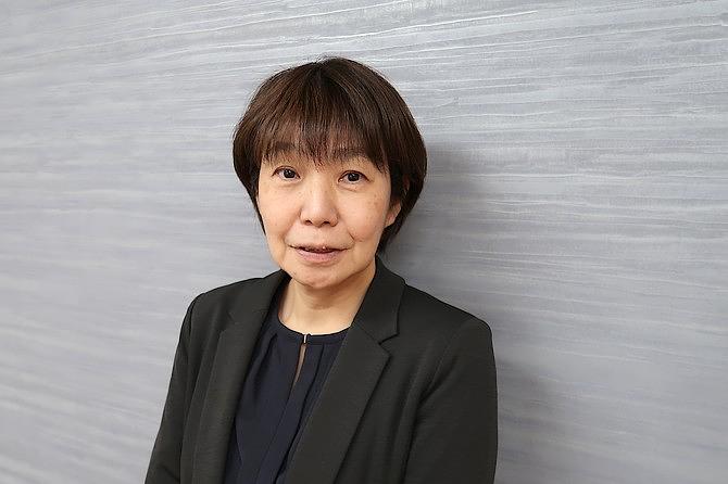 「まどか茨木」ホーム長