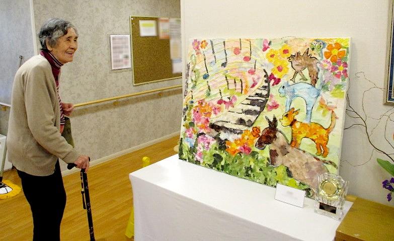 他ホームの作品を鑑賞