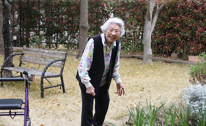 お散歩の季節