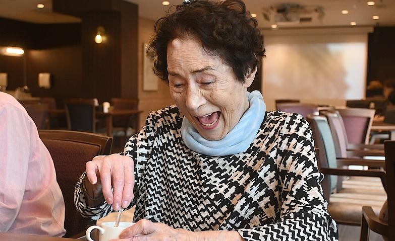 おやつにひと手間加えて
