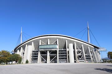 豊田スタジアム（提供：豊田市）							
