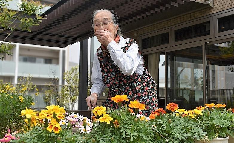 「春ってすてきね！」