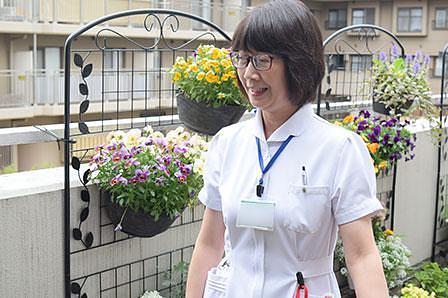 看護職員