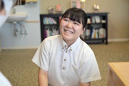 サービススタッフ