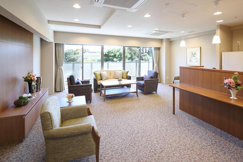 2F ティールーム