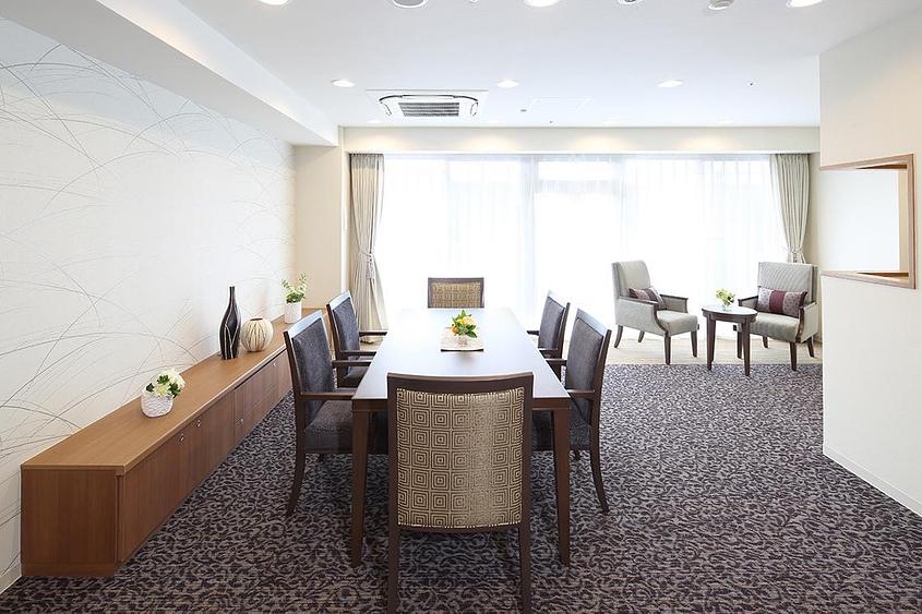 4F　ティールーム