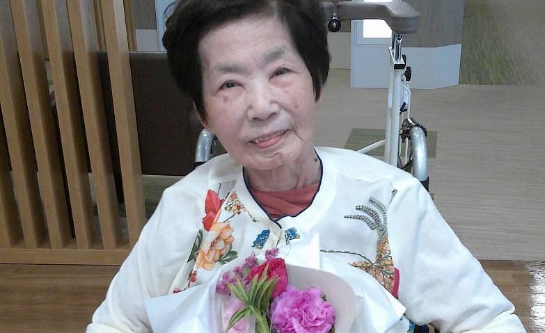 お誕生日を迎えて