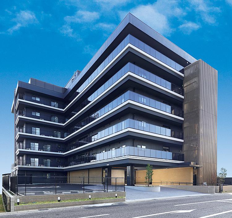 リハビリホームグランダ豊田市役所前