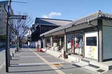 旧伊丹市街