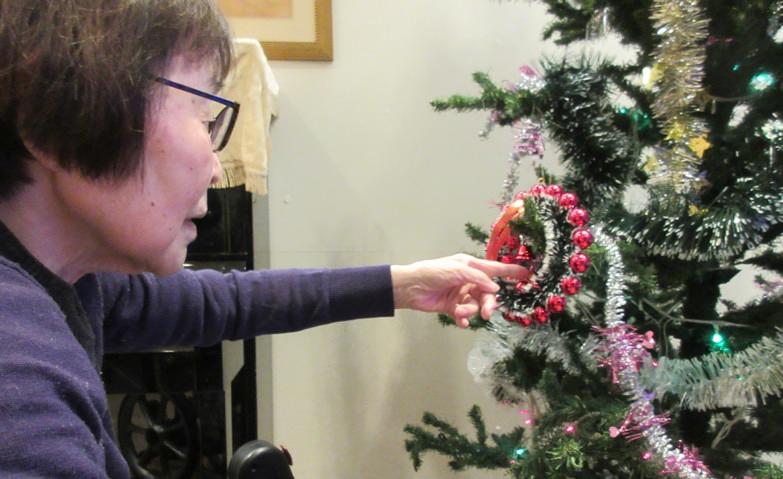 クリスマスシーズン