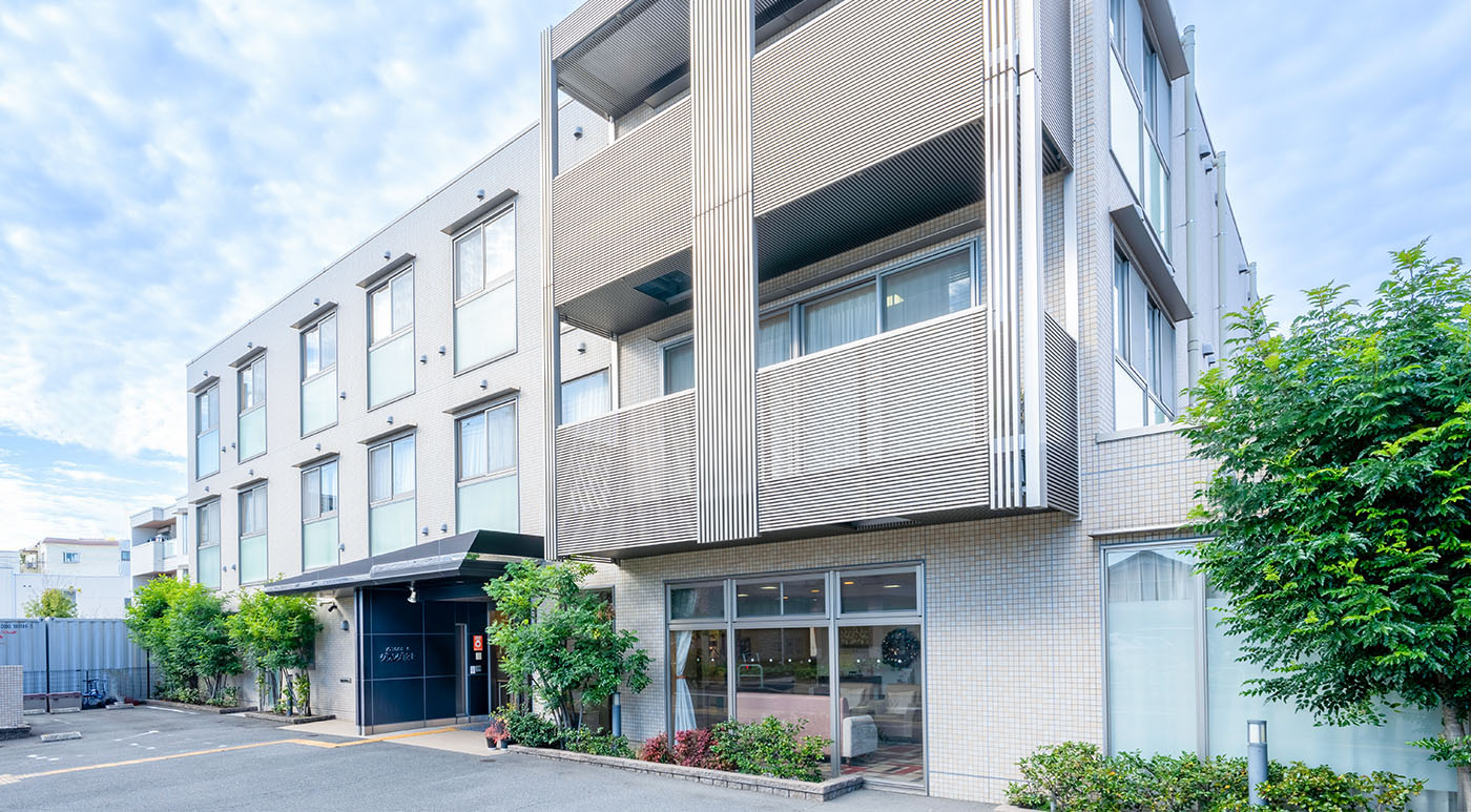 メディカルホームグランダ吹上