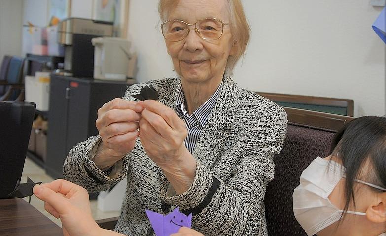 秋の手芸クラブ～ハロウィン～