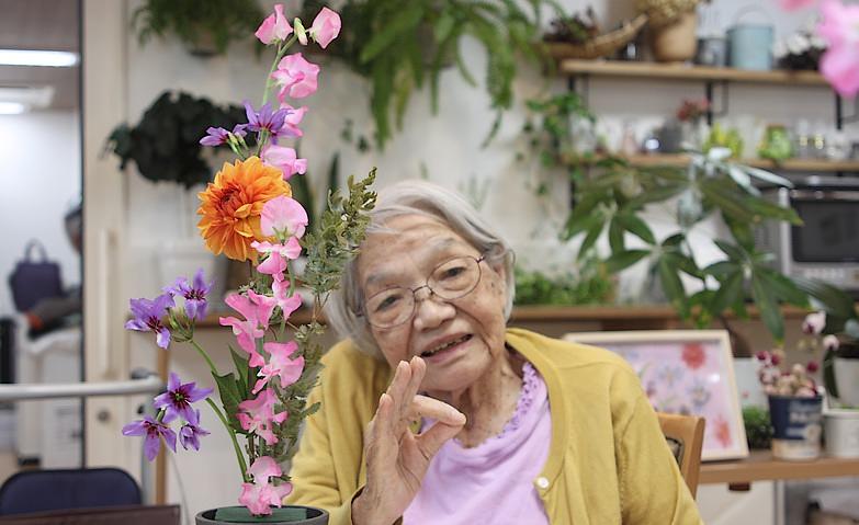 世界にひとつだけの花