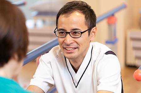 機能訓練指導員