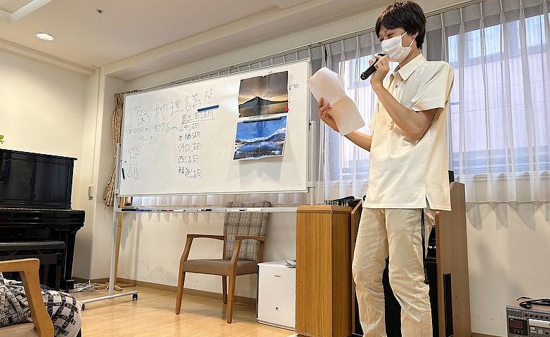 故郷を思い出す、そのきっかけに			