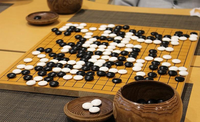 囲碁・将棋の会