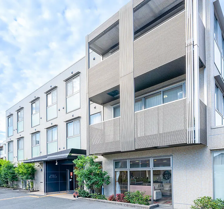 メディカルホームグランダ吹上