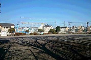多摩湖自転車道広場